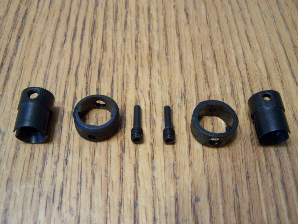 HPI Savage X 4.6 Front & Rear Steel Differential Pinion Cup Joint 8X19mm XL Flux - Image 1 of 1