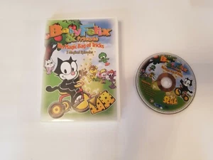 Baby Felix Friends - Vol. 1: His Magic Bag of Tricks (DVD, 2006) Rare OOP - Foto 1 di 1