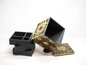 HELLRAISER Puzzle Box Secreto Joyero Configuración Lamento - Imagen 1 de 10