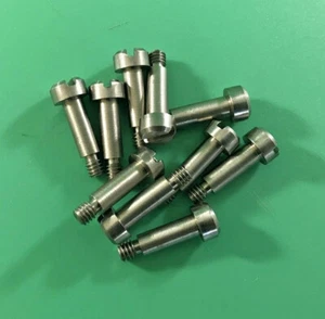 LOTE DE 10 TORNILLOS RAF 7025-SS 8-32 ROSCA ACERO INOXIDABLE 7025-SS-0 - Imagen 1 de 5