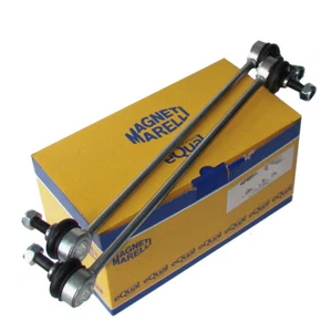 2x Koppelstange Stabilisator Satz vorne links und rechts für FIAT Panda 169 - Picture 1 of 5