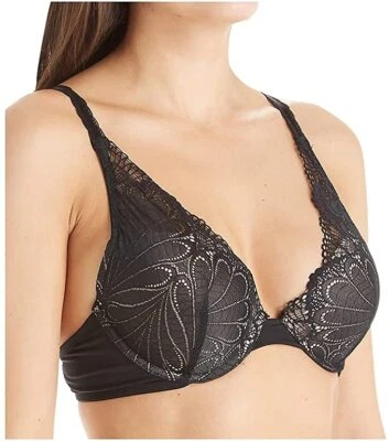 Wonderbra Refined Glamour Triangle Underwire Push-up Bra - Image 1 of 4