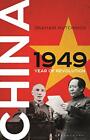 China 1949 by Hutchings  New 9780755607334 Fast Free Shipping..
