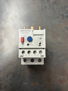 NEW ALLEN BRADLEY 193-EEFD OVERLOAD RELAY 9-45A - Picture 1 of 5