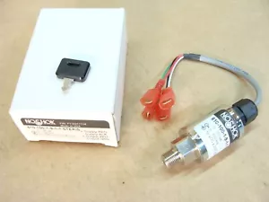 NEW NOSHOK USA STERIS 610-100-1-9-1-1 pressure transducer - Picture 1 of 9
