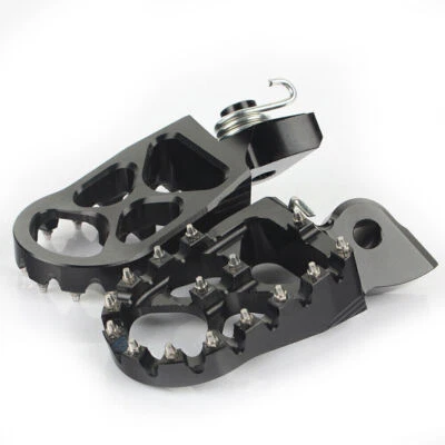 für KTM MX Fußrasten Fußstütze EXC SX 50-525 Models 99-16 690 Enduro R 2005-2022 - Bild 1 von 4