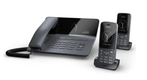 Sistema telefónico con cable Gigaset FX800W Pro Fusion Bundle - Imagen 1 de 1