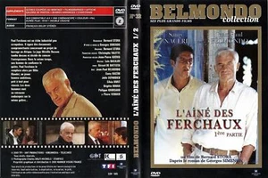 Belmondo Collection - L'Ainé des Ferchaux - 1ére partie - DVD Region / Zone 2 - Picture 1 of 1