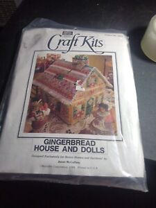 Gingerbread House Better Homes & Gardens Craft Kit