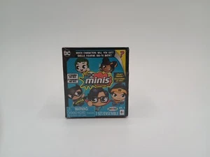 DC Comics Minis Micros Mystery Surprise 2 Mini Figures (Jakks 2023) NEW SEALED - Picture 1 of 3