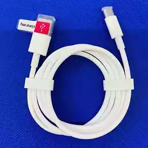 3FT Type C Fast Charge Cable Cord Charging Quick Charger USB-C S9 S10 Wholesale - Picture 1 of 7
