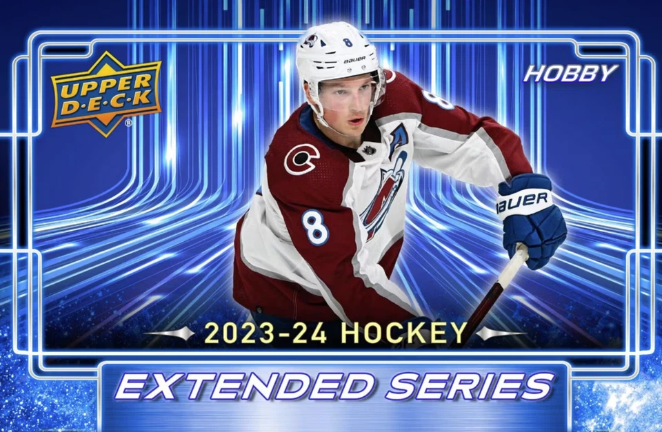 2023-24 Upper Deck Extended Series 1st Round Rookies - PICK YOUR CARD - #730-750 - Image 1 of 1