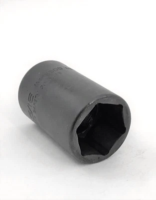 NOS Snap-on IMFS300-SAE, 15/16" 1/2" Dr, 6-Pt, Flank, TW Shallow, Impact, Socket - Image 1 of 4