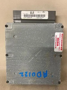 1999 F150 Electronic Control Module ECM OEM XL3F12A650AFF 5.4L Automatic 4x2 - Picture 1 of 7