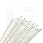 20 Dog Artificial Insemination Tubes, Canine AI Breeding Supplies - Kit Optional