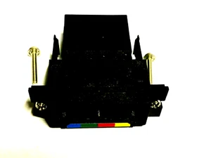 Conducteur d'ondes lumineuses, HBMT, Molex, 1061051000, connecteurs, 4 ports, FIBER OPTIC - Photo 1/5