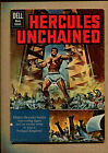 Hercules Unchanged 1121   Movie Classic  1960 Grade 40 Wh