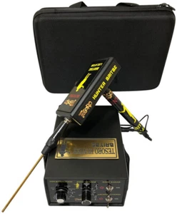 Detector de metales Britbe Tesoro Hunter geolocalizador profesional para tesoros - Imagen 1 de 6