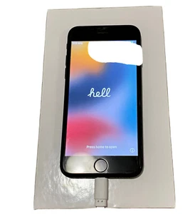 Apple iPhone 7 - 32GB - Black (Unlocked) A1778 (GSM) (AU Stock) - Picture 1 of 3
