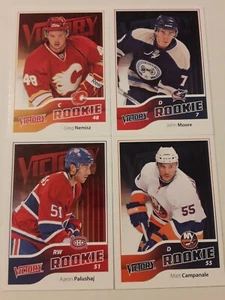 Lot Of 11/12 Upperdeck Victory Rookie Cards (20) Cards - Picture 1 of 5