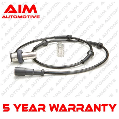 Sensor de velocidade de roda ABS dianteiro AIM para Land Rover Range Rover (1994-2002) CPA16LR - Imagem 1 de 4