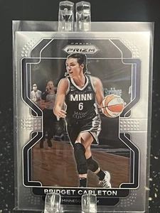 BRIDGET CARLETON-----2022 PANINI-----WNBA-----PRIZM----KOSTENLOSER VERSAND - Bild 1 von 2