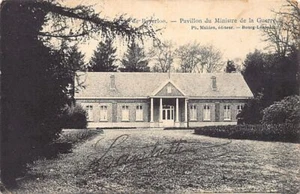 België - Kamp van Beverlo (Limb.) Paviljoen van de Minister van Oorlog - Picture 1 of 2