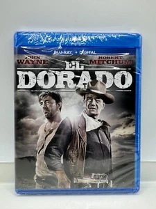 El Dorado Blu-ray - NEW IN PLASTIC! - Imagen 1 de 2