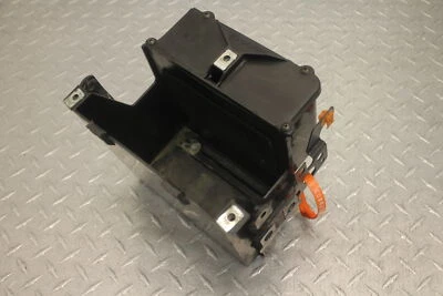 Honda VTX1800S 2003 radios retro bandeja de batería soporte de caja Foto 1 de 4