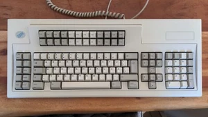 IBM Model M 122 | Battlecruiser Tastatur Keyboard | buckling springs - Photo 1/8