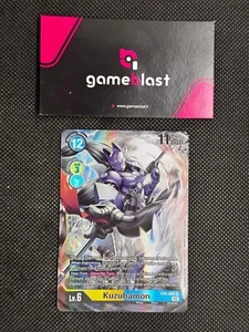 Digimon TCG - Kuzuhamon (EX4-030) (V.2) - Alternative Being - Eng NM - Bild 1 von 2