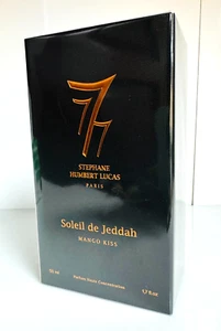 SOLEIL DE JEDDAH MANGO KISS by Stephane Humbert Lucas 777, 50 ML, 1.7 fl.oz EDP. - Picture 1 of 2