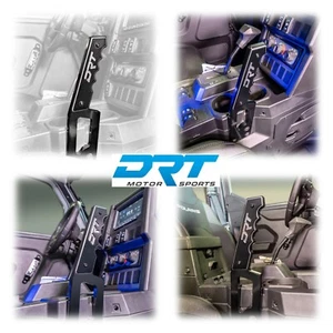 DRT Billet Aluminum Passenger Grab Handle Polaris Xpedition XP ADV 2024+ - Picture 1 of 9