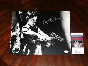 Foto JULIETTE LEWIS ""MALLORY"" FIRMATA NATURAL BORN KILLERS 11X14 JSA COA!! - Foto 1 di 1