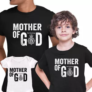 Police BBC TV series Mother Of God Ted Hastings Of Duty AC-12 Unisex T-Shirt - Picture 1 of 28