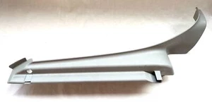 Mercedes A2036903549 C Class CL203 Coupe Left Boot Parcel Shelf Trim Panel Grey - Picture 1 of 6