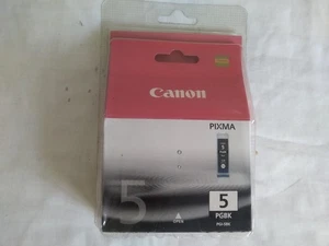 Cartouches d'encre pour imprimantes Canon séries Pixma - Zdjęcie 1 z 6
