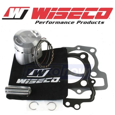 Wiseco Top End Kit for 1992-2003 Honda XR80R - Engine Pistons Piston Kits lo - Изображение 1 из 4