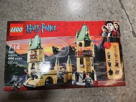 LEGO Harry Potter: Hogwarts (4867)