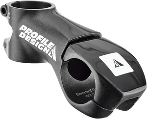290930001 Aeria Shredless Vorbau (31,8), schwarz, 2,9 x 2,8 Zoll (73 x 70 mm) - Bild 1 von 3