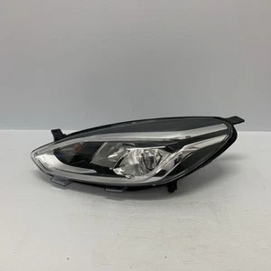 Genuine Ford Fiesta Mk8 2019 RHD Passenger Headlamp - 2498414 - Picture 1 of 7