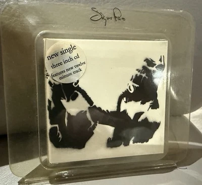 Sigur Ros (CD Single) Untitled Three Inch CD Foto 1 de 3