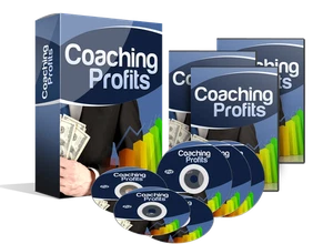 Cash In Big With Your Own High Ticket COACHING Program - Taught on 3 Videos (CD) - Picture 1 of 1