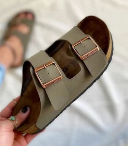 birkenstock Sandales Taille 38 /39 - Imagen 1 de 2
