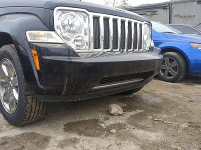 2008-2012 Jeep Liberty Front Bumper - Oem JX1I0 - Image 1 of 3