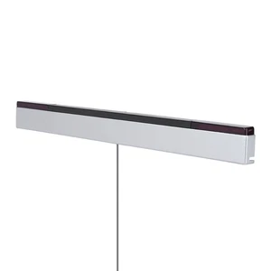 Infrared IR Signal Ray Sensor Bar Wired Receiver & Stand For WII Co NEW - Afbeelding 1 van 7