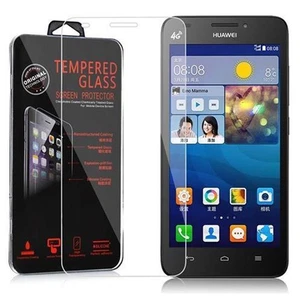 Vetro temperato per Huawei ASCEND G620 Pellicola Prottetiva Proteggi schermo - Foto 1 di 5