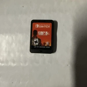 Into the Dead 2 (Nintendo Switch, 2019) Tested Cartridge Only - Picture 1 of 1