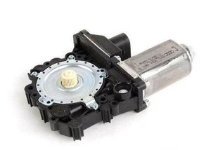 AUDI TT 8N Coupe Front Left Door Window Regulator Motor Genuine 8N8959801E - Picture 1 of 10