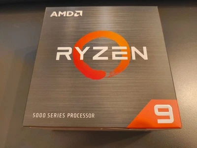 AMD Ryzen 9 5950X Desktop-Prozessor (4,9GHz, 16 Kerne, Sockel AM4) Boxed - Bild 1 von 4